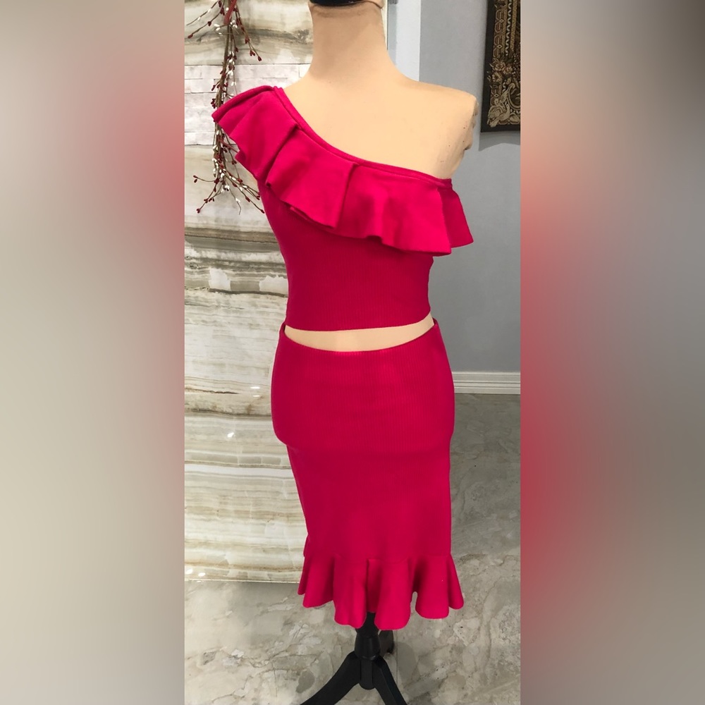 Express two piece dress